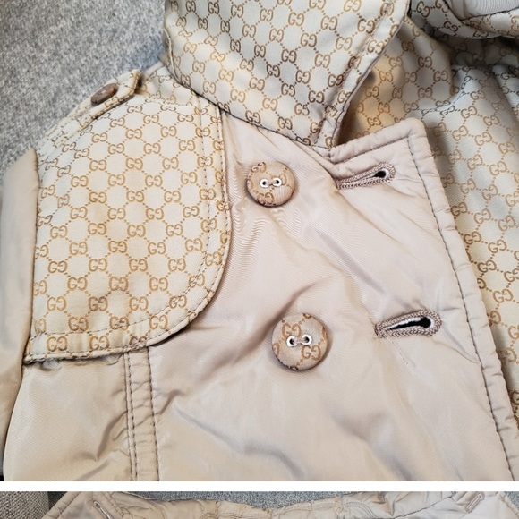 Gucci jacket - Picture 3 of 4